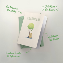 Lade das Bild in den Galerie-Viewer, Greet&Grow / 8.0 Kollektion / XMAS / 7 Motive / 42stk.